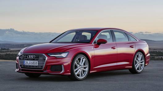 Две модели Audi отзываются из-за дефекта системы охлаждения двигателя