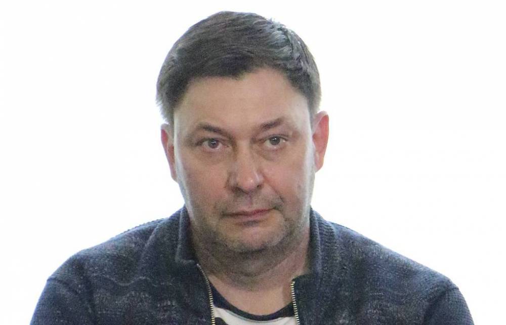 Вышинский не хочет, чтобы его обменивали на кого-то из украинских преступников: журналиста должны освободить без дополнительных условий