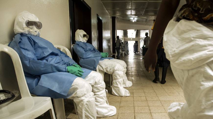 ВОЗ признал вспышку лихорадки Эбола в Африке международной угрозой