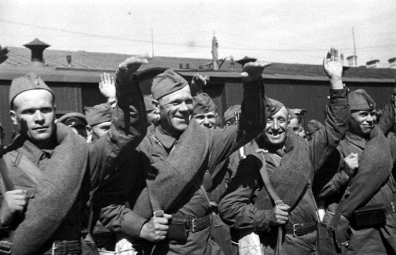 Какие народы СССР освободили от призыва во время Великой Отечественной | Русская семерка