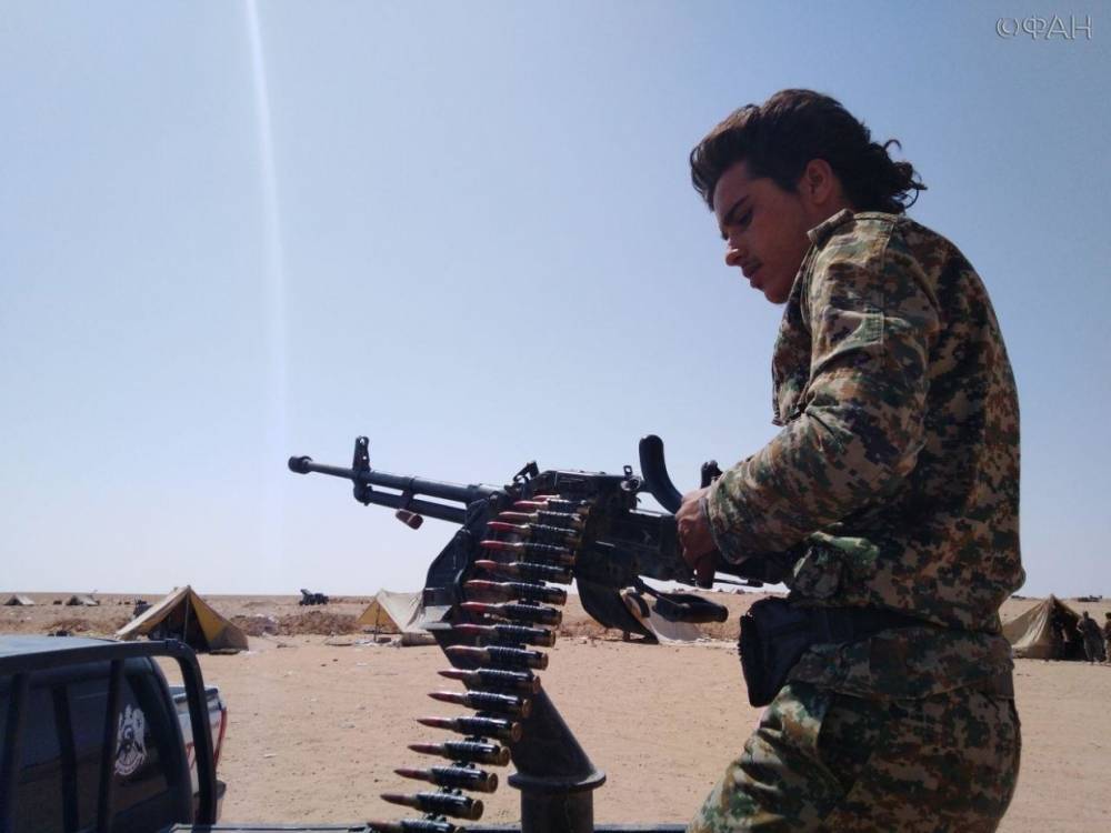 Сирия новости 18 июля 12.30: SDF стягивают подкрепление в Ракке, в Дейр-эз-Зоре два боевика ИГ* подорвались на бомбе
