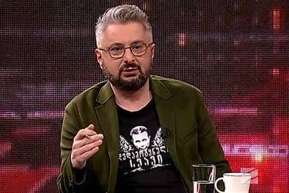 Грузинский телеканал «Рустави 2» поменял владельца и уволил ведущего, обматерившего Путина