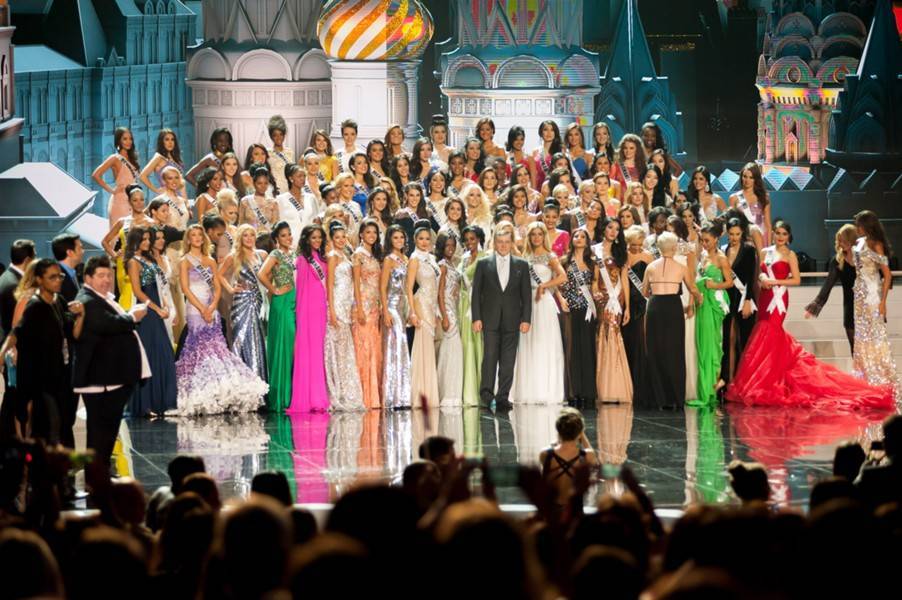 Москва онлайн покажет интервью с участницами конкурса Miss MAXIM-2019