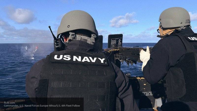 Иран пообещал опубликовать фото корабля Boxer с беспилотника, который сбили американцы