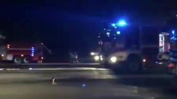 После экстренной эвакуации пассажиров Boeing в Шереметьево 8 человек пострадали, двое в больнице