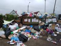 Тверская область снова утопает в мусоре
