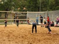 Первенство области по пляжному волейболу пройдёт в субботу в Твери - ТИА