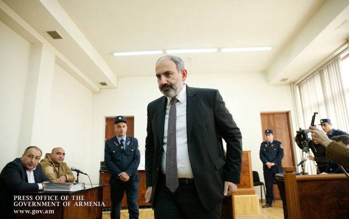Манипуляция или спасение лица: армянские власти не находят формулу веттинга