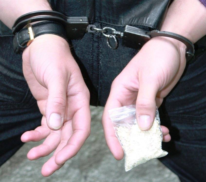 Приобретение синтетического наркотика обошлось ульяновцу в 3,5 года лишения свободы