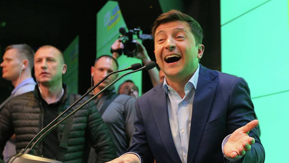 Зеленский потребовал освободить террориста Сенцова в обмен на Вышинского | Новороссия