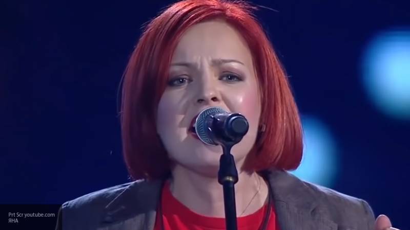 Певица Яна Будянская подала в суд на Первый канал из-за "Одинокого голубя"