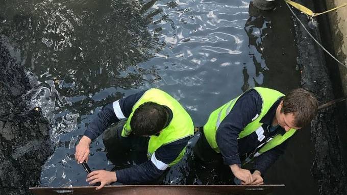 Арбитражный суд аннулировал разрешение на сброс отходов в реку Новая