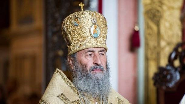 Глава УПЦ Онуфрий написал патриарху Кириллу письмо с просьбой о помощи в обмене пленными