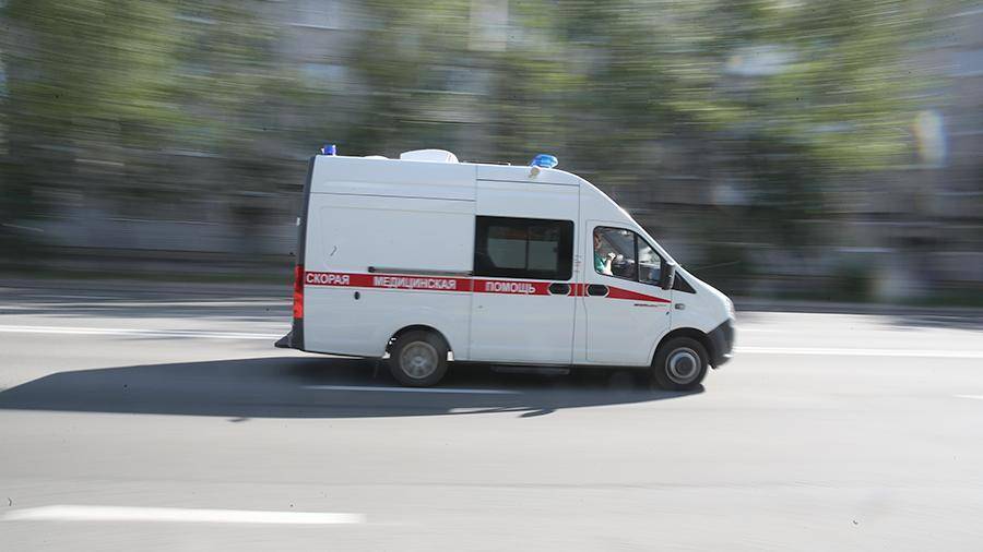 Шесть человек пострадали в ДТП с участием бензовоза под Калининградом