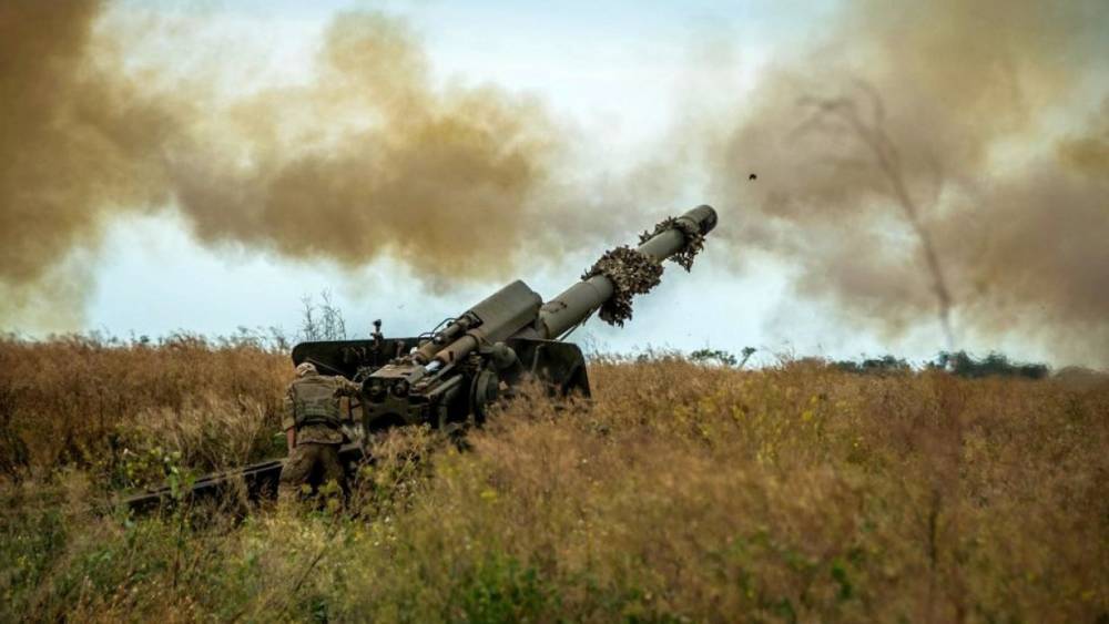 В ДНР ликвидировали около 110 тыс. неразорвавшихся украинских снарядов