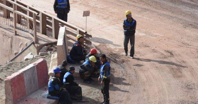 В Таджикистане опровергли слухи о разрушениях на Рогунской ГЭС