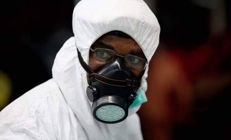 1676 смертей. ВОЗ объявила вспышку Эболы в Конго чрезвычайной ситуацией международного значения