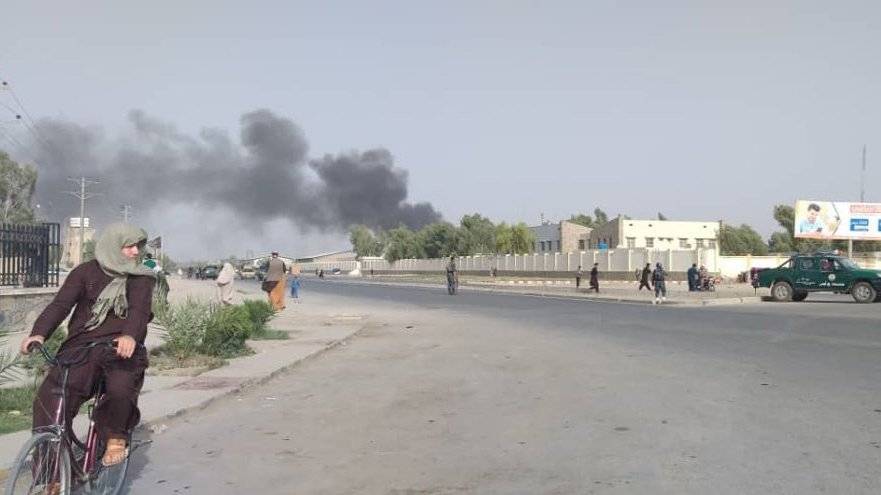 Взрыв прогремел у здания полиции в&nbsp;Афганистане, есть погибшие