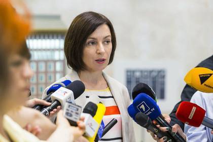Власти Молдавии заговорили об объединении с Румынией
