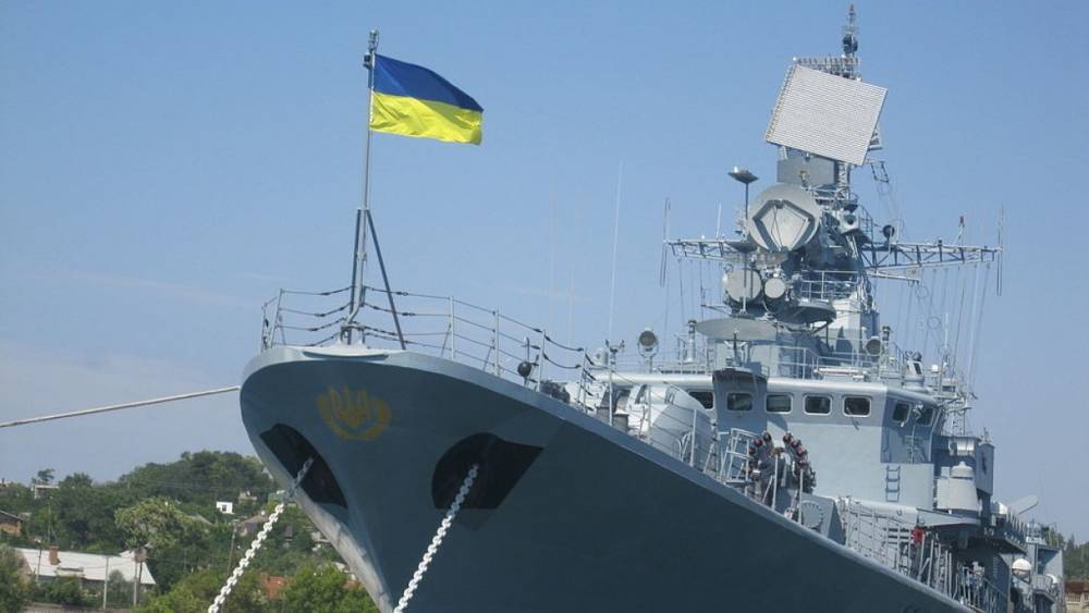 Омбудсмен Украины попросила ФСБ освободить моряков под ее ответственность
