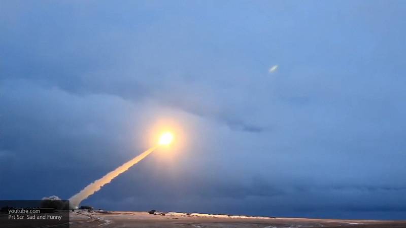 Ракету "Буревестник" назвали "оружием возмездия" России в ядерной войне
