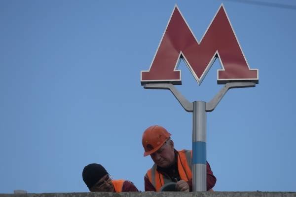 В Москве на выходные закроют участок Филёвской линии метро