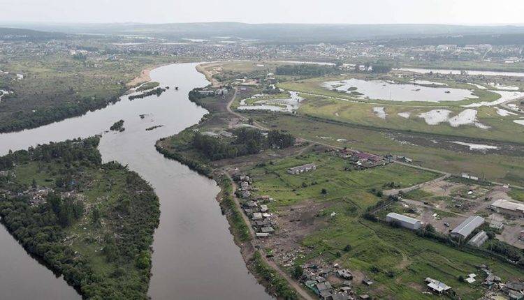 Сельхозпроизводителей в зоне паводков под Иркутском освободят от налогов