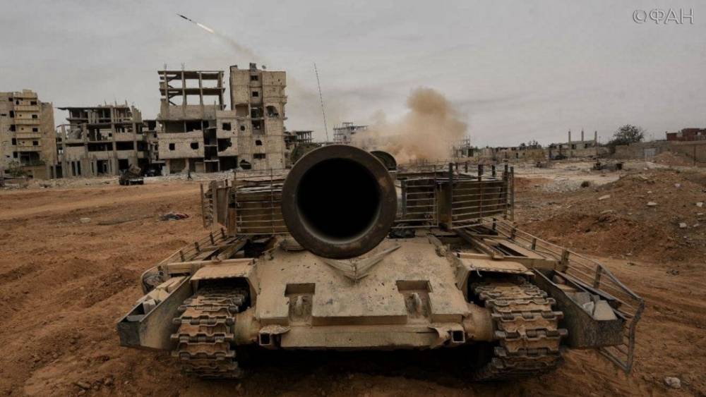 Сирия новости 19 июля 07.00: массированный удар САА по боевикам в Идлибе, главарь «Файлак Аш-Шам» уничтожен в Латакии