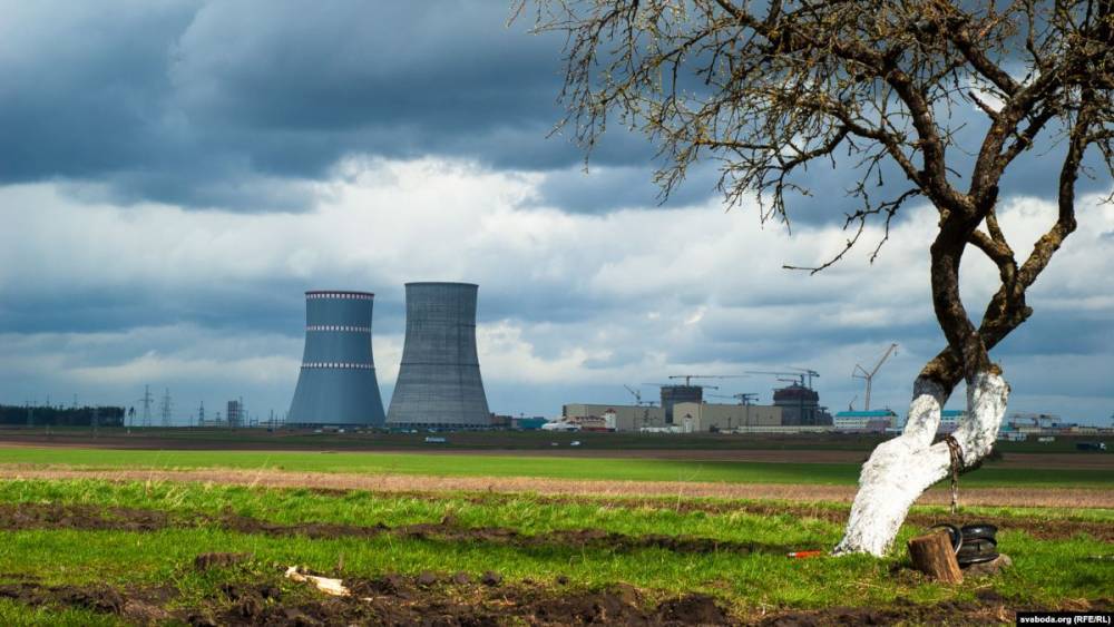 Три из четырёх энергоблоков Калининской АЭС отключены от сети
