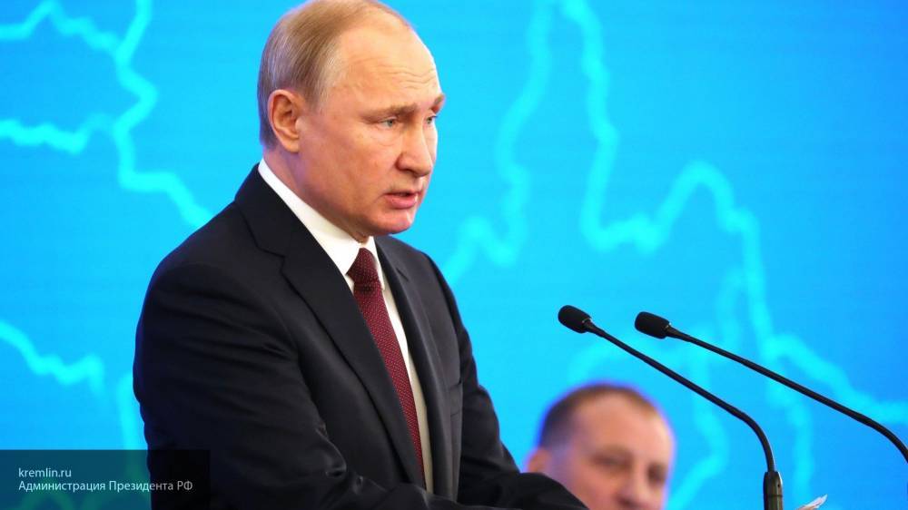 Путин рассказал о варварском отношении к гумпомощи пострадавшим от паводка под Иркутском