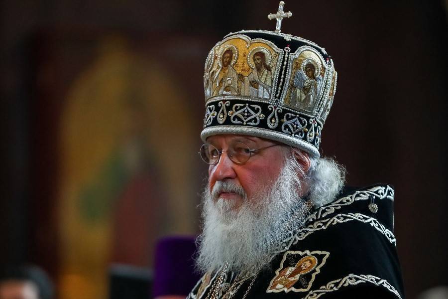 Патриарх Кирилл объяснил отличие гламура от святости
