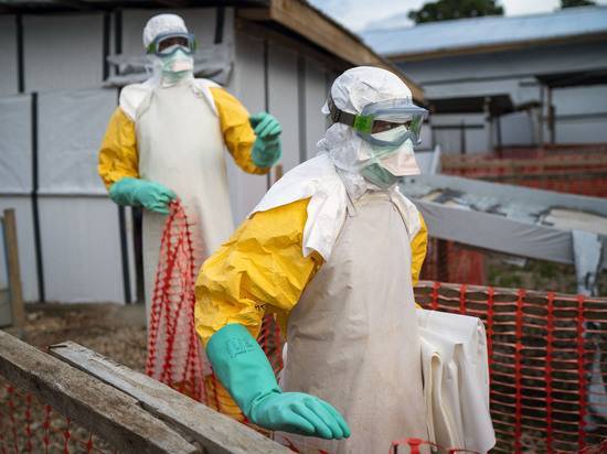 Эпидемия лихорадки Эбола объявлена «чрезвычайной ситуацией мирового масштаба»
