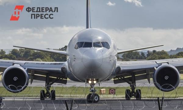 Рейс Москва-Ереван был прерван из-за задымления | Москва | ФедералПресс