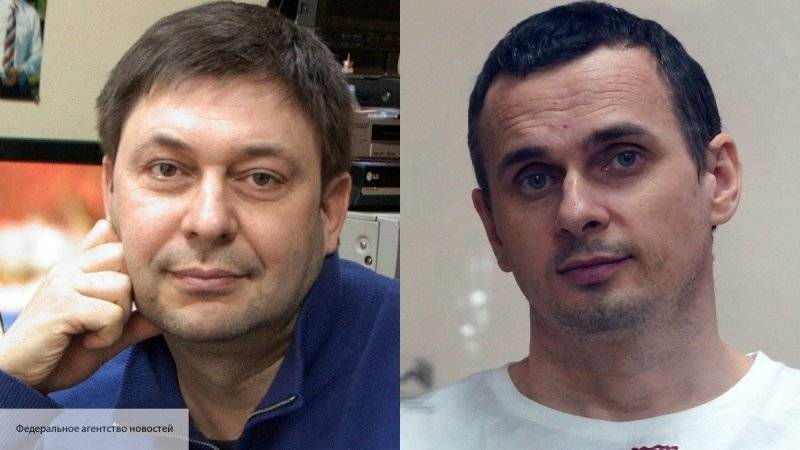 В Сети возмутились предложением Зеленского обменять журналиста на террориста