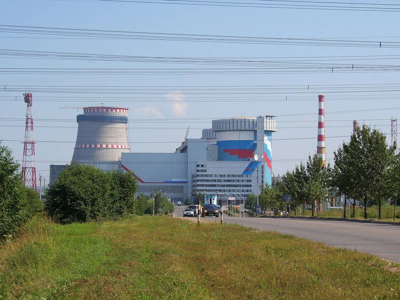 «Росэнергоатом» раскрыл последовательность событий на Калининской АЭС