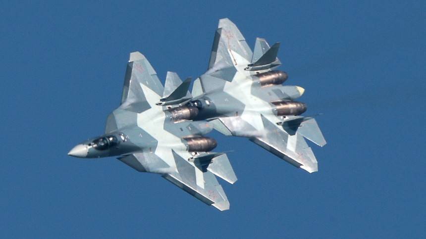 Когда Индия закупит у России истребители Су-57