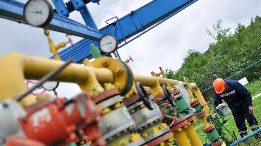 Россия сохранит транзит газа через Украину на определенных условиях
