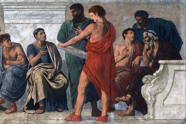 Остракизм: политическая практика в древних Афинах