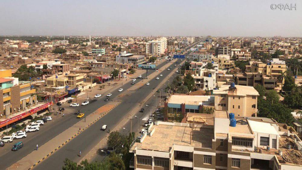 Военный переходный совет и оппозиция Судана подписали политическое соглашение