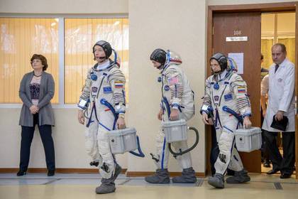У лысых преимущество: итальянский астронавт рассказал об отборе кандидатов на МКС
