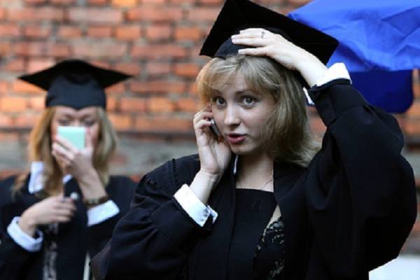 Россияне не верят, что образование - путь к хорошей карьере - glavtema.ru