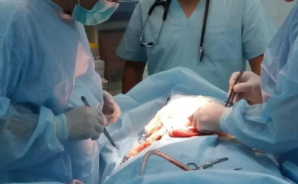 Известного трансплантолога из Нур-Султана заподозрили в торговле органами