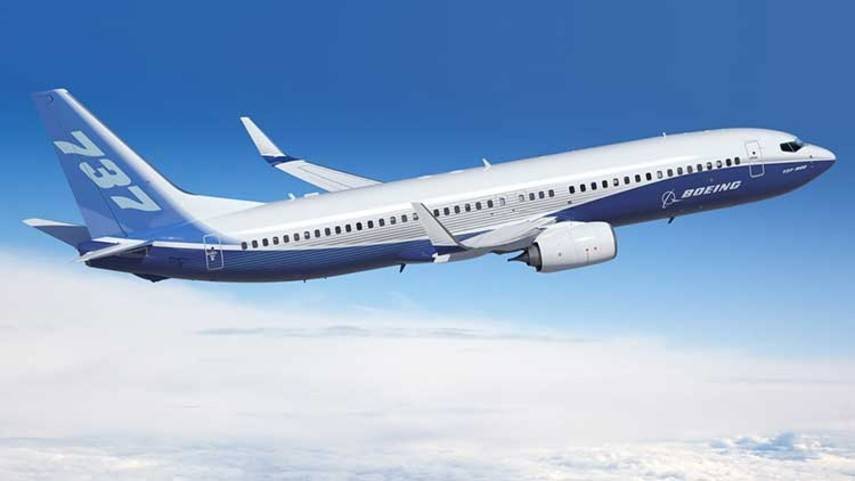 Boeing подсчитал убытки из-за лайнеров 737 MAX