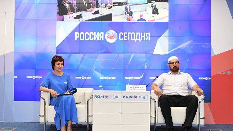 Мусульмане Крыма в хадже смогут пользоваться специальным мобильным приложением
