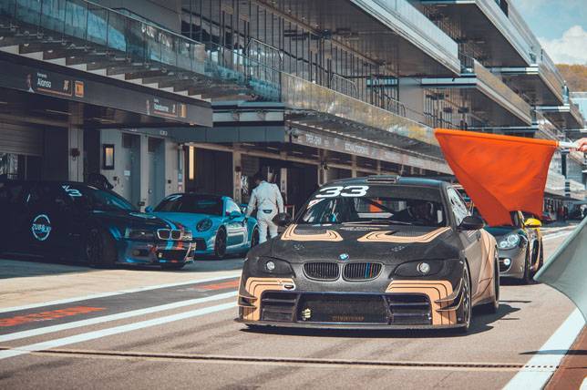 Сочи Автодром запускает программу трек-дней - все новости Формулы 1 2019