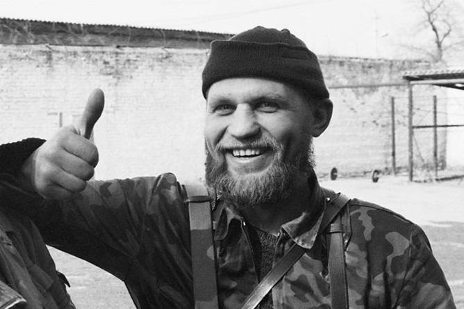 Какие наемники воевали против русских в Чечне | Русская семерка