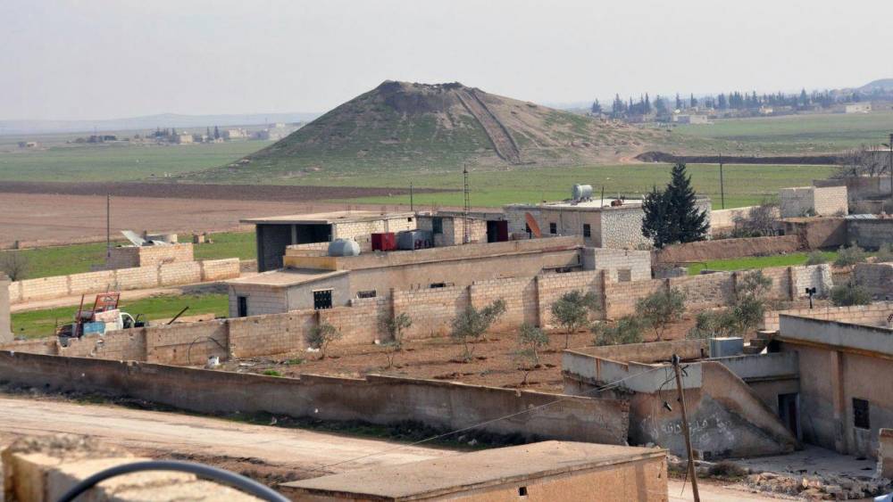 В Сирии боевики захватили идлибский госпиталь