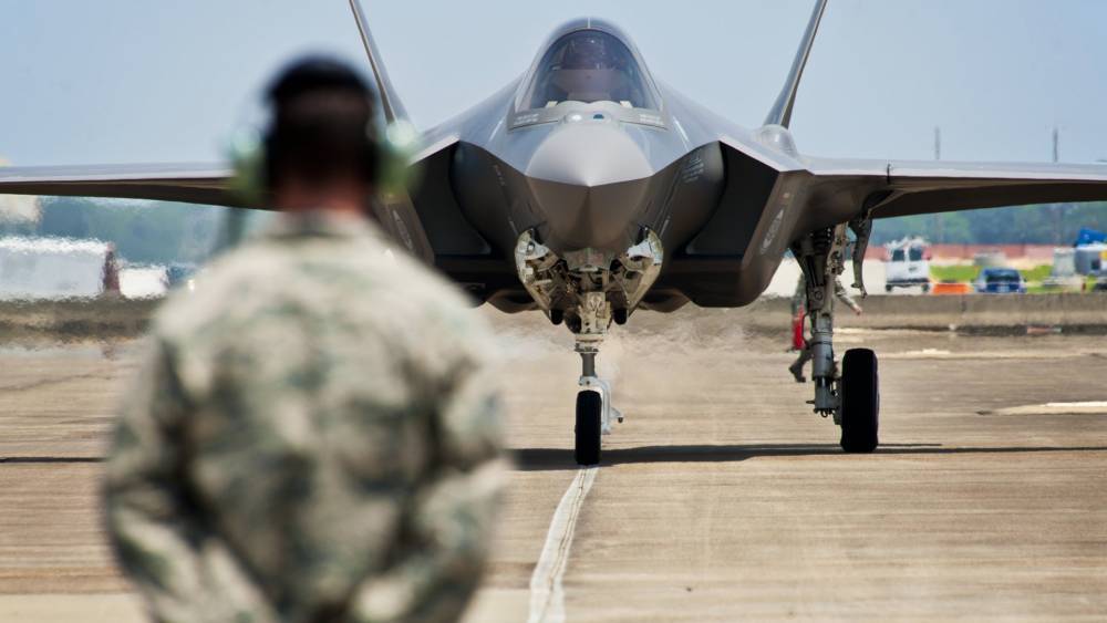 Отказ от сотрудничества с Турцией по F-35 обойдется США в полмиллиарда долларов