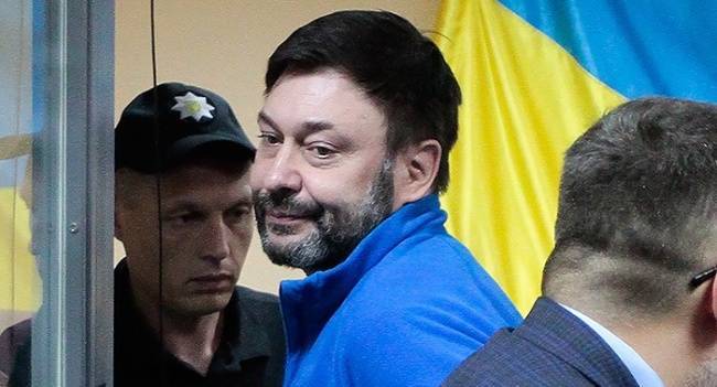 Суд в Киеве оставил Кирилла Вышинского под арестом еще на два месяца — Новости политики, Новости Украины
