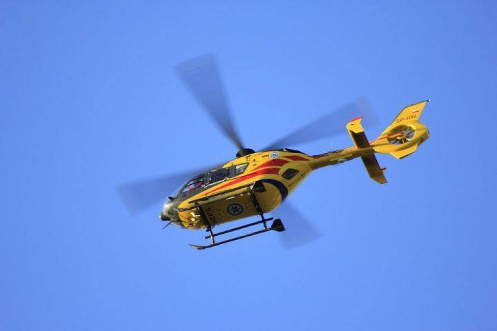 Пилота, врезавшегося на вертолёте в дерево, оштрафовали на 100 тыс руб - Новости Воронежа